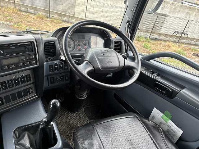 中古トラック 日野セルフローダー ＃14