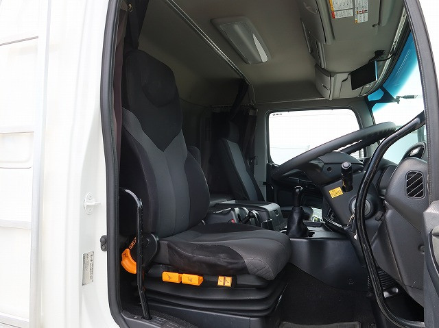 中古トラック 日野平ボディアルミブロック ＃12