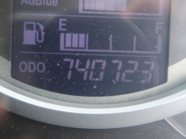 中古トラック 日野平ボディアルミブロック ＃16