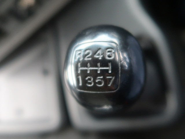 中古トラック 日野平ボディアルミブロック ＃17