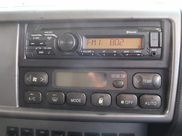 中古トラック 日野平ボディアルミブロック ＃18