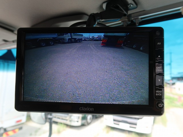 中古トラック 日野平ボディアルミブロック ＃19