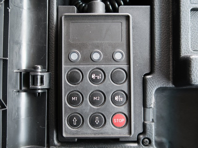 中古トラック 日野平ボディアルミブロック ＃20