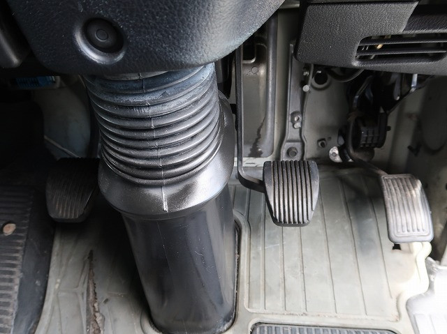 中古トラック 日野平ボディアルミブロック ＃21