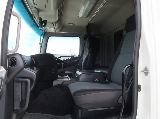 中古トラック 日野平ボディアルミブロック ＃22