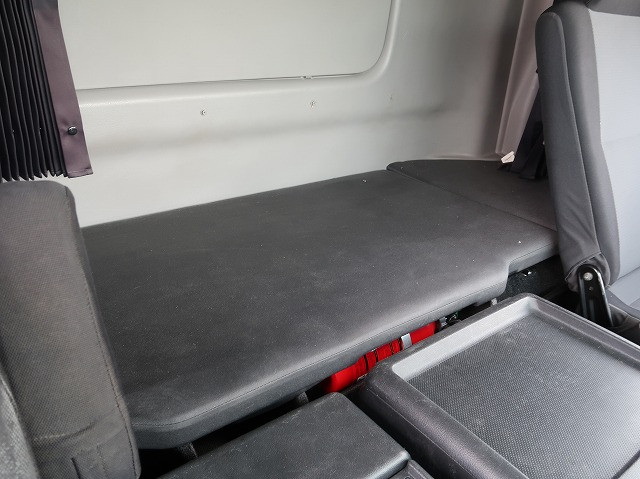 中古トラック 日野平ボディアルミブロック ＃23