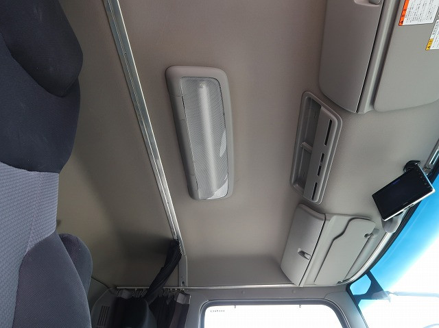 中古トラック 日野平ボディアルミブロック ＃24