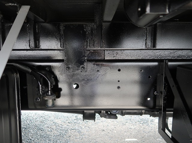 中古トラック 日野平ボディアルミブロック ＃8