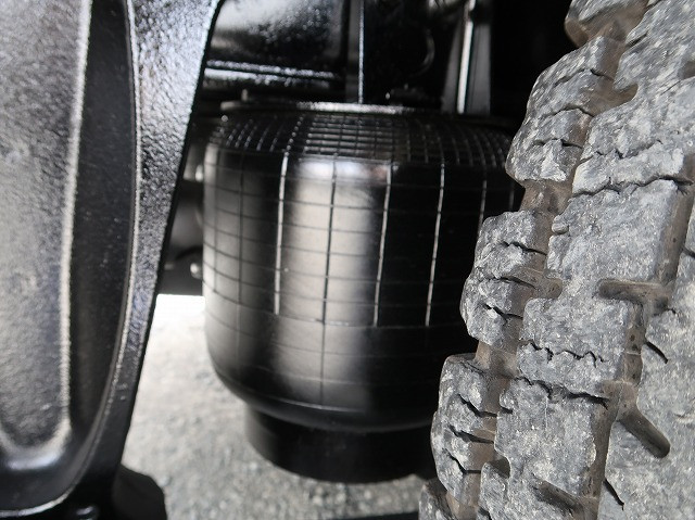 中古トラック 日野平ボディアルミブロック ＃9