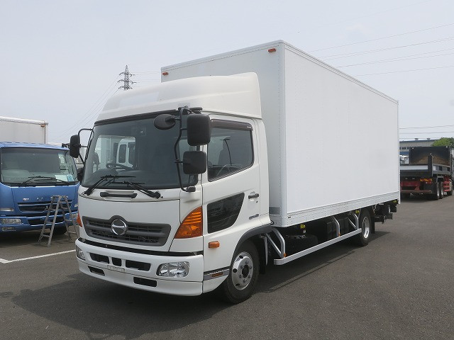 中古トラック 日野アルミバン
