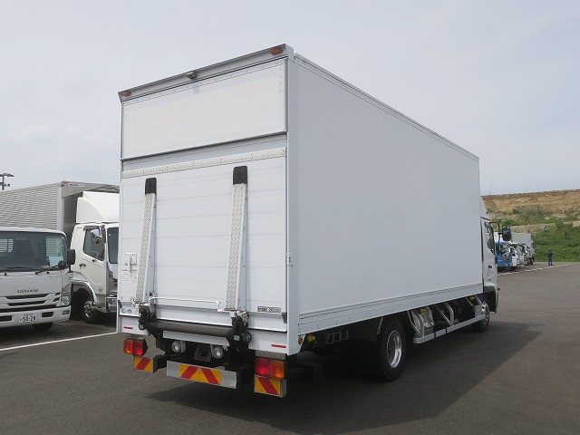 中古トラック 日野アルミバン ＃3