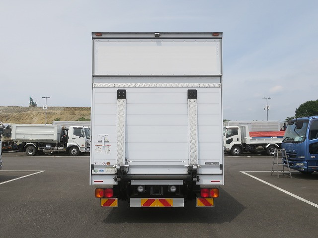 中古トラック 日野アルミバン ＃5
