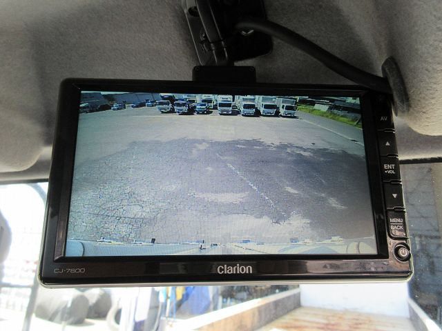 中古トラック いすゞ冷凍バン ＃21