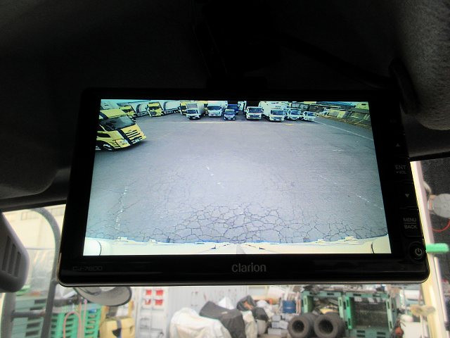 中古トラック いすゞ冷凍バン #21