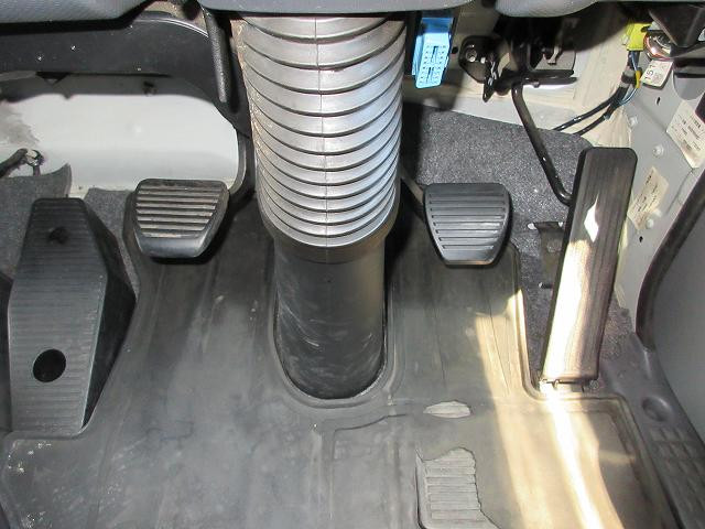 中古トラック いすゞ冷凍バン ＃22