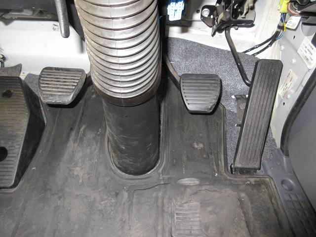 中古トラック いすゞ冷凍バン ＃22