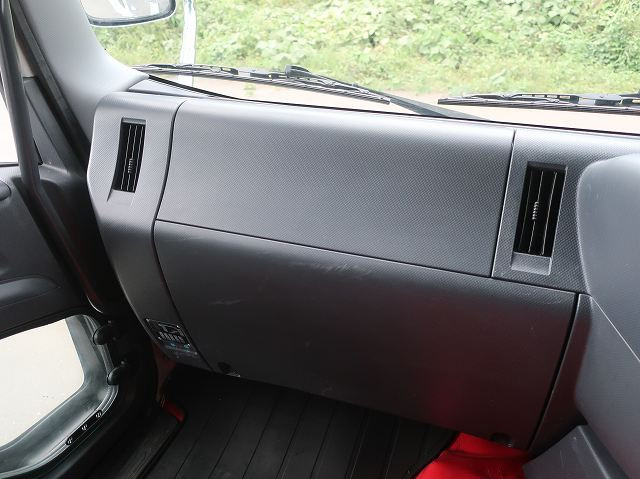 中古トラック いすゞ平ボディアルミブロック #14