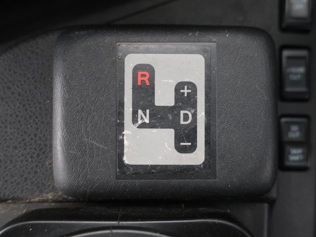 中古トラック いすゞ平ボディアルミブロック ＃18