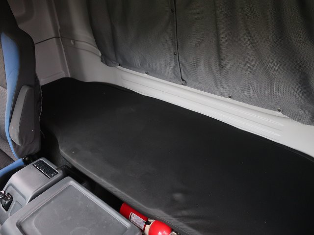 中古トラック いすゞ平ボディアルミブロック ＃23