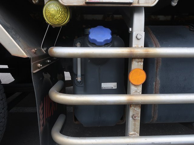 中古トラック いすゞ平ボディアルミブロック #10