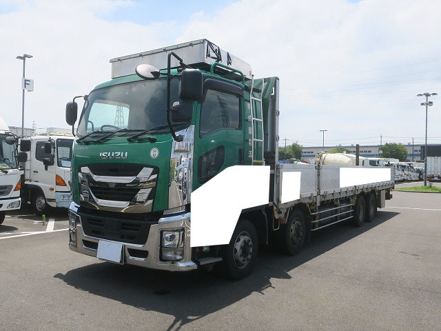 いすゞ 平ボディ