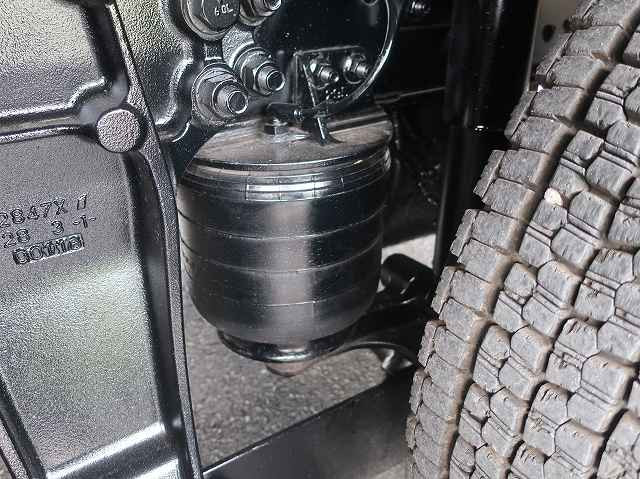 中古トラック いすゞ平ボディアルミブロック #11