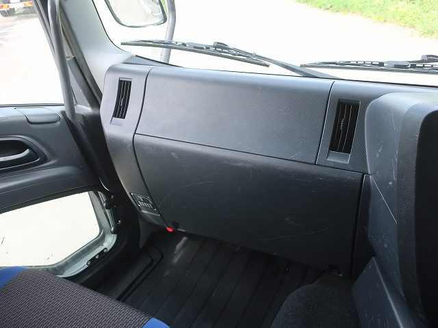 中古トラック いすゞ平ボディアルミブロック #14