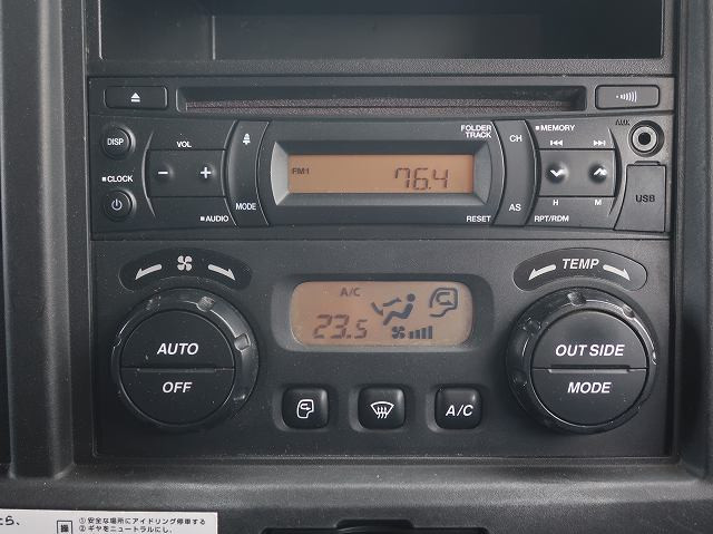 中古トラック いすゞ平ボディアルミブロック ＃19