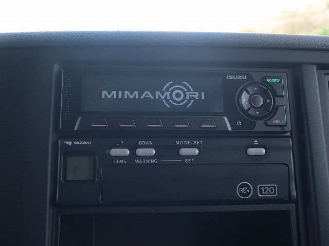 中古トラック いすゞ平ボディアルミブロック ＃20