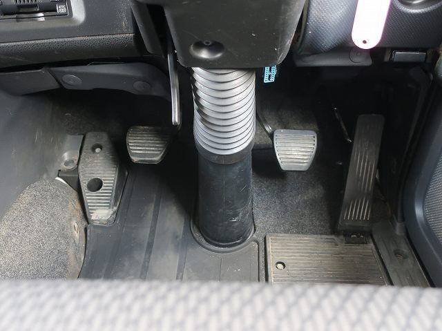 中古トラック いすゞ平ボディアルミブロック #21