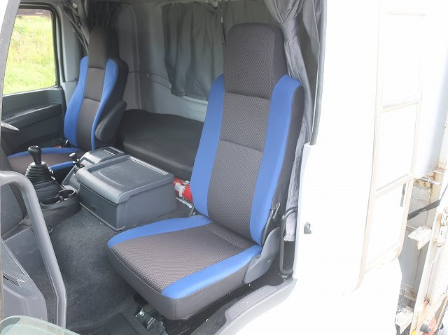 中古トラック いすゞ平ボディアルミブロック ＃22