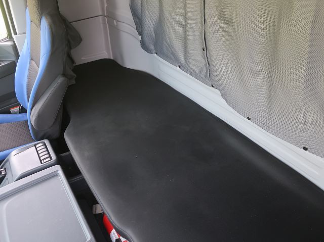 中古トラック いすゞ平ボディアルミブロック ＃23