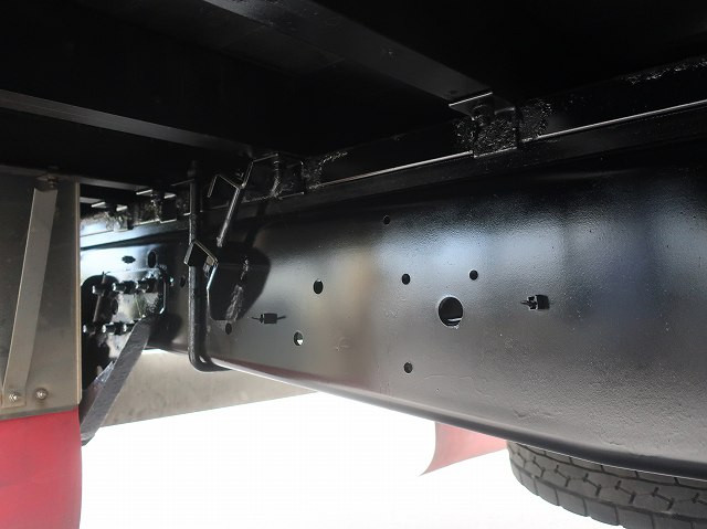 中古トラック いすゞ平ボディアルミブロック ＃9