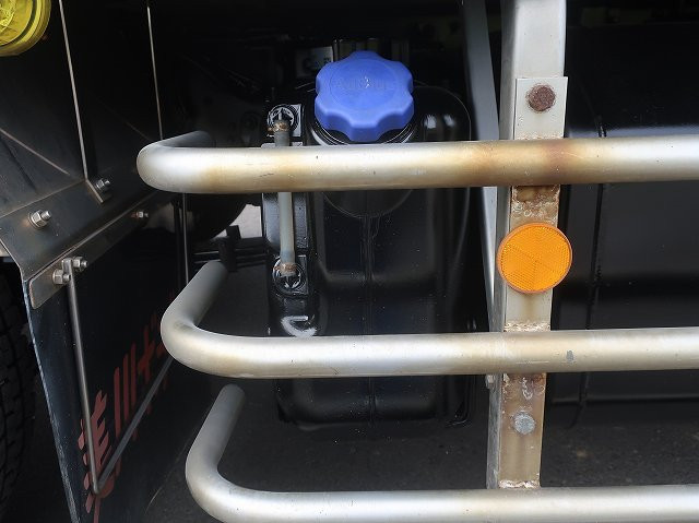 中古トラック いすゞ平ボディアルミブロック ＃10