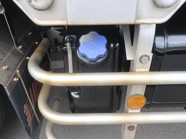 中古トラック いすゞ平ボディアルミブロック #11