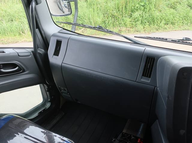 中古トラック いすゞ平ボディアルミブロック #14