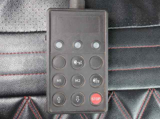 中古トラック いすゞ平ボディアルミブロック #19