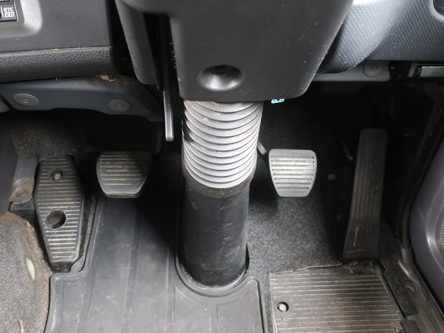 中古トラック いすゞ平ボディアルミブロック #21