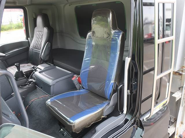 中古トラック いすゞ平ボディアルミブロック #22