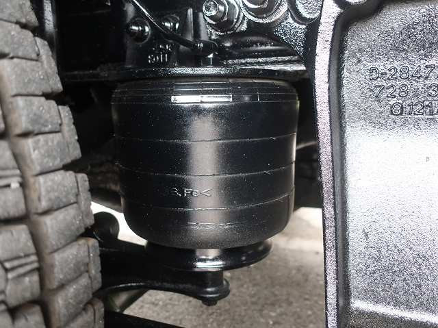 中古トラック いすゞ平ボディアルミブロック #10