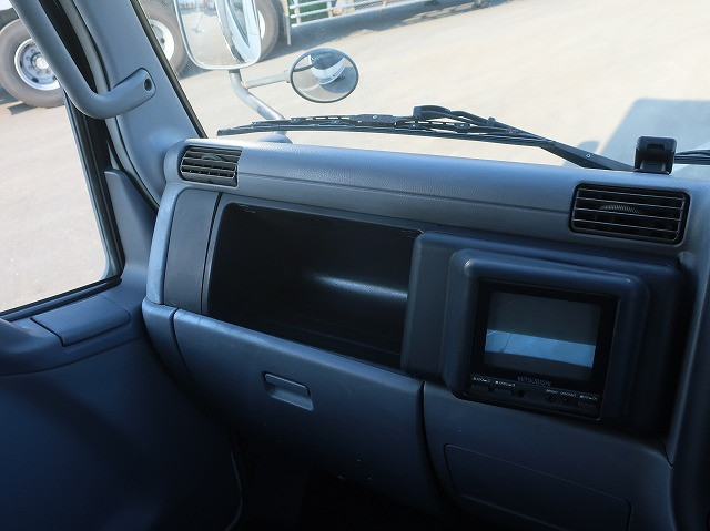 中古トラック 三菱ふそうアルミバン #12