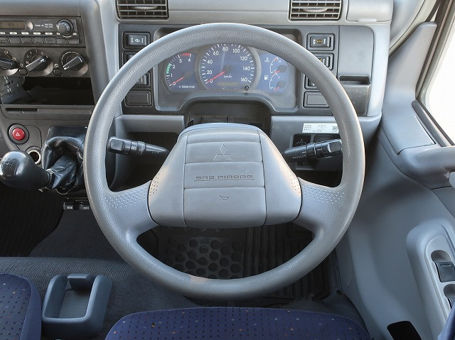 中古トラック 三菱ふそうアルミバン #14