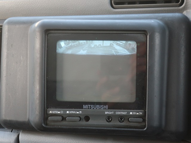 中古トラック 三菱ふそうアルミバン #17