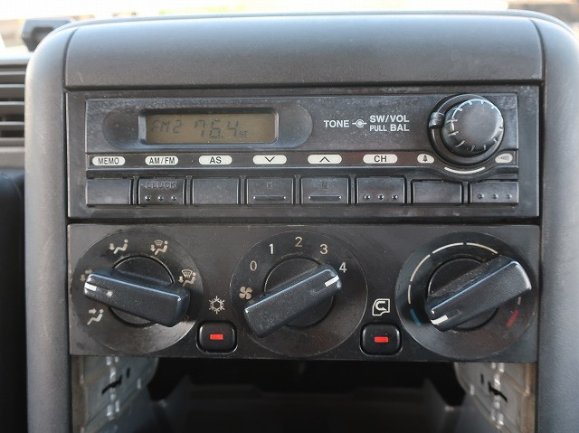 中古トラック 三菱ふそうアルミバン #18