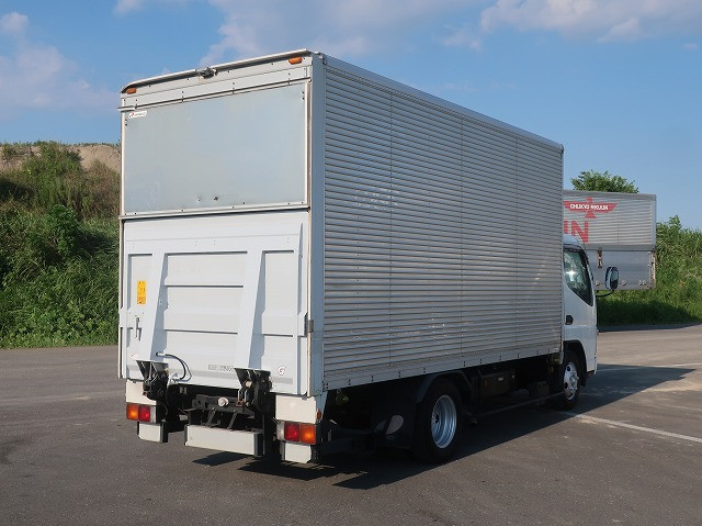 中古トラック 三菱ふそうアルミバン ＃3