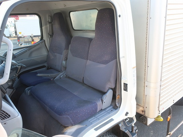 中古トラック 三菱ふそうアルミバン #23