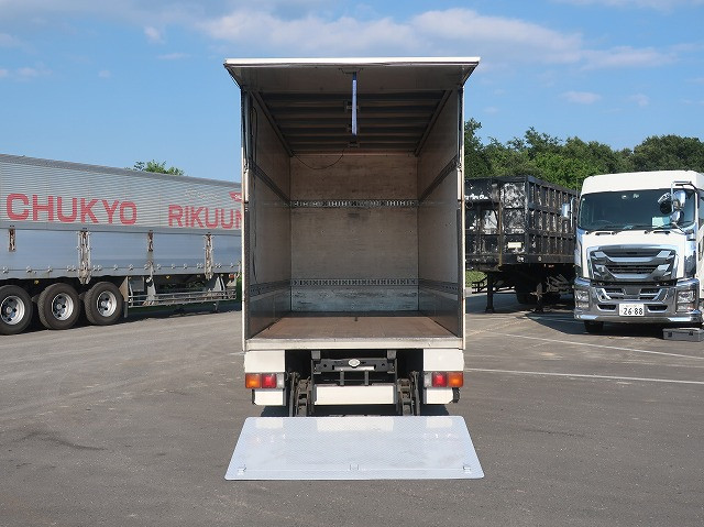 中古トラック 三菱ふそうアルミバン ＃5