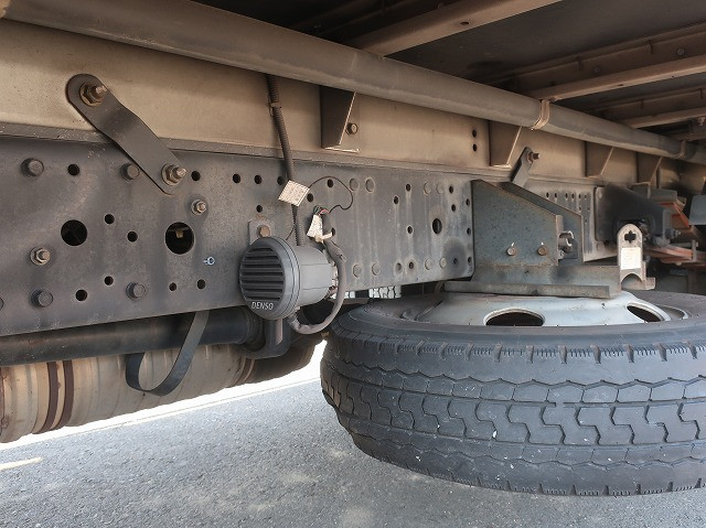 中古トラック 三菱ふそうアルミバン ＃8