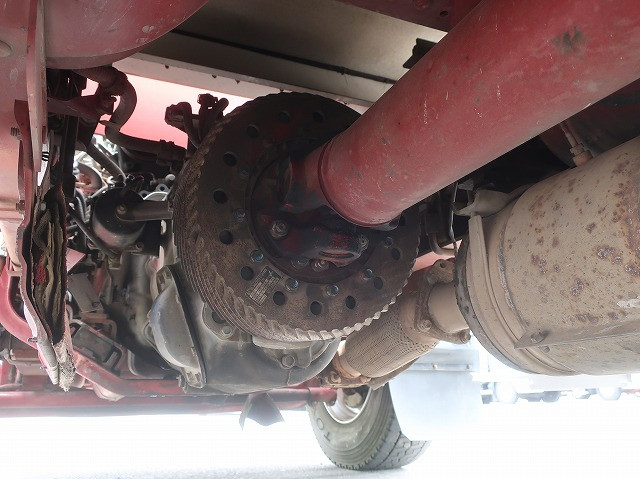 中古トラック 日野冷凍ウィング #11