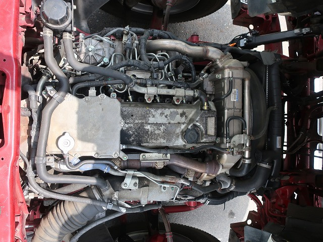 中古トラック 日野冷凍ウィング ＃12